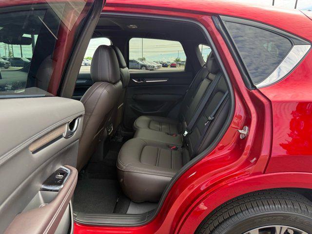 new 2025 Mazda CX-5 car, priced at $42,297