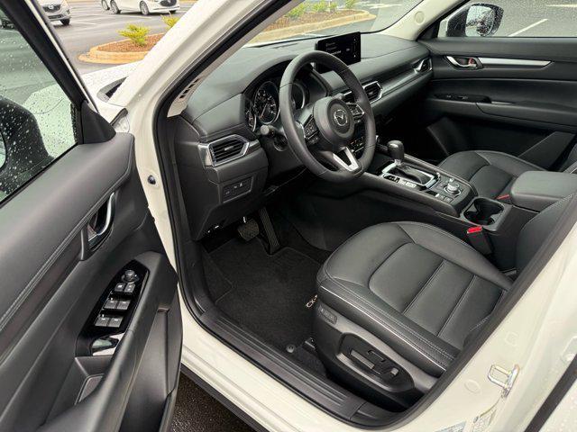 new 2025 Mazda CX-5 car, priced at $32,954