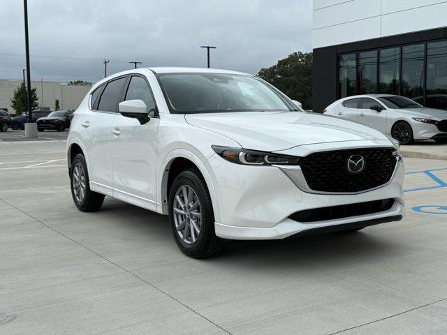new 2025 Mazda CX-5 car, priced at $32,208