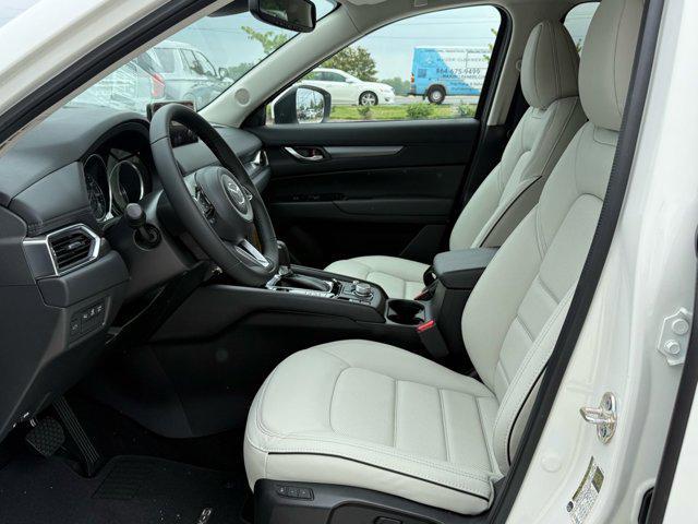 new 2025 Mazda CX-5 car, priced at $32,208