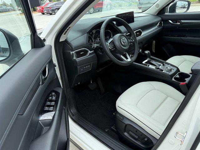 new 2025 Mazda CX-5 car, priced at $32,208