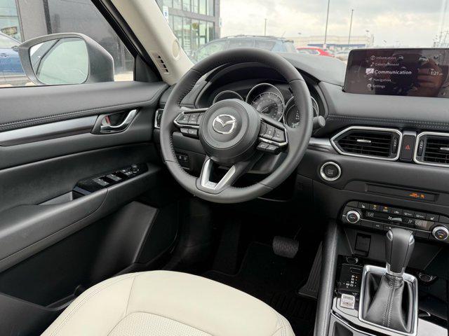 new 2025 Mazda CX-5 car, priced at $32,208