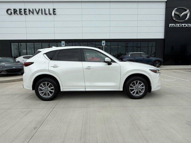 new 2025 Mazda CX-5 car, priced at $32,208