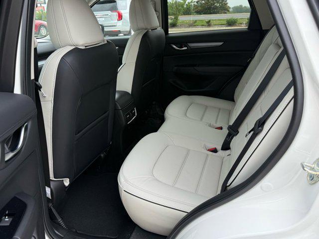 new 2025 Mazda CX-5 car, priced at $32,208