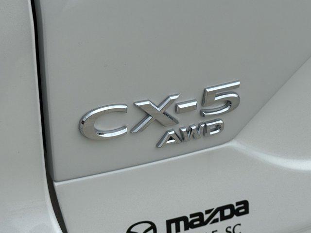 new 2025 Mazda CX-5 car, priced at $32,208
