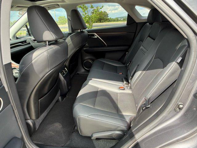 used 2022 Lexus RX 350 car, priced at $43,498