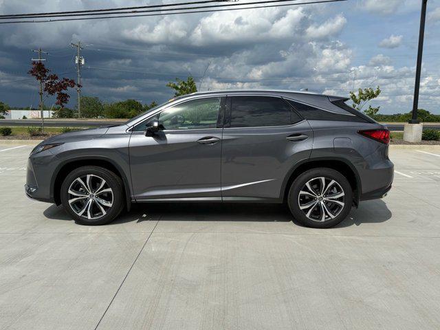 used 2022 Lexus RX 350 car, priced at $43,498