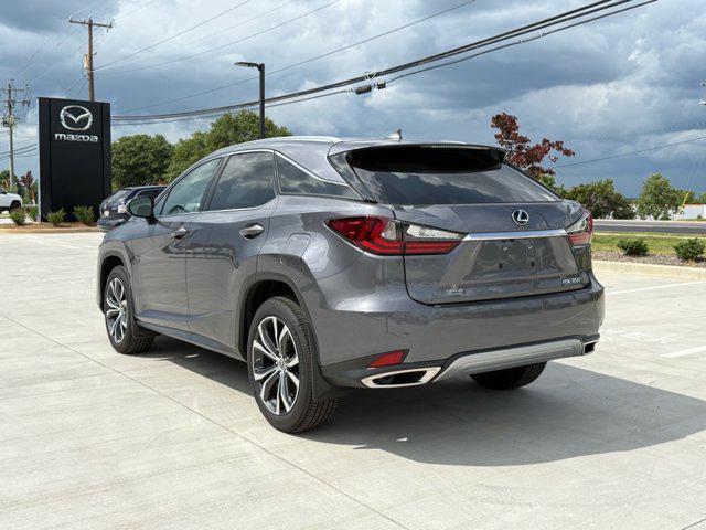 used 2022 Lexus RX 350 car, priced at $43,498
