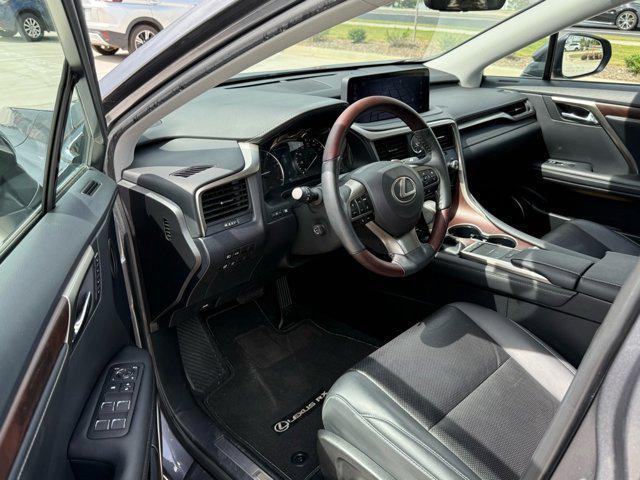 used 2022 Lexus RX 350 car, priced at $43,498