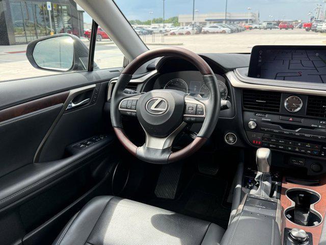 used 2022 Lexus RX 350 car, priced at $43,498