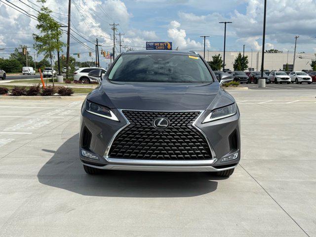 used 2022 Lexus RX 350 car, priced at $43,498