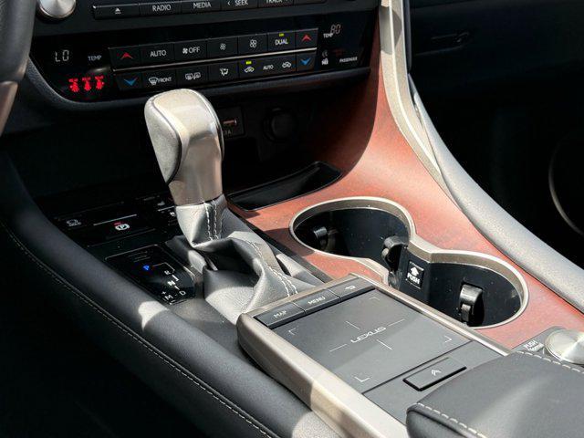 used 2022 Lexus RX 350 car, priced at $43,498