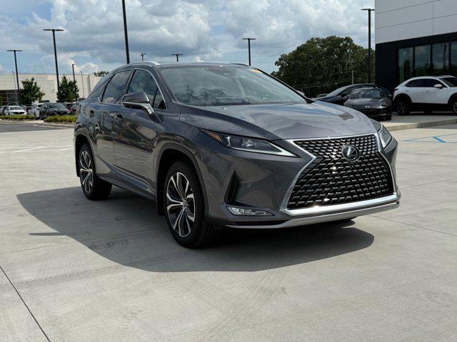 used 2022 Lexus RX 350 car, priced at $43,498