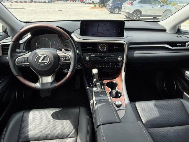 used 2022 Lexus RX 350 car, priced at $43,498