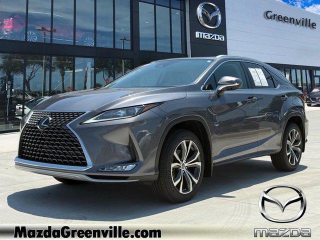 used 2022 Lexus RX 350 car, priced at $42,890