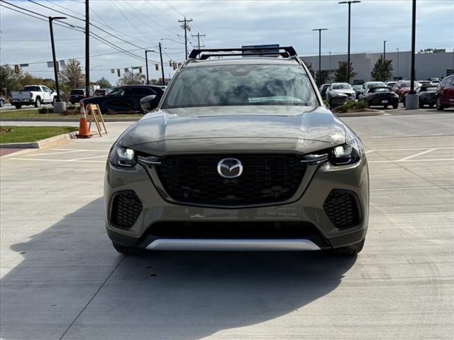 new 2025 Mazda CX-70 car, priced at $50,892