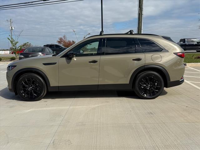 new 2025 Mazda CX-70 car, priced at $50,892