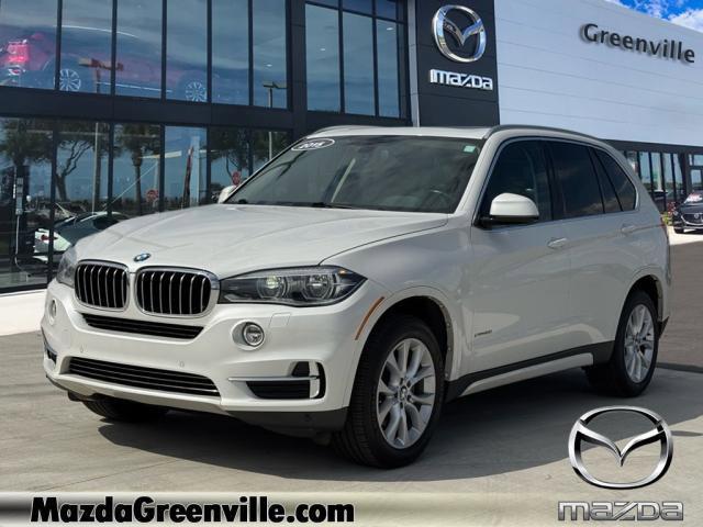 used 2015 BMW X5 car, priced at $12,498