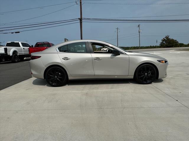 new 2024 Mazda Mazda3 car, priced at $25,438