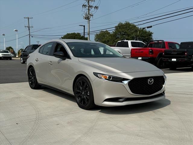 new 2024 Mazda Mazda3 car, priced at $25,438