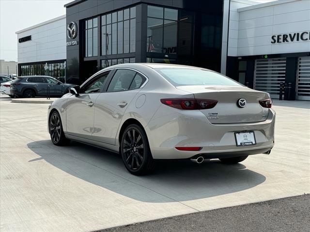 new 2024 Mazda Mazda3 car, priced at $25,438