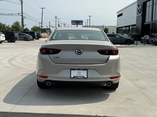 new 2024 Mazda Mazda3 car, priced at $25,438