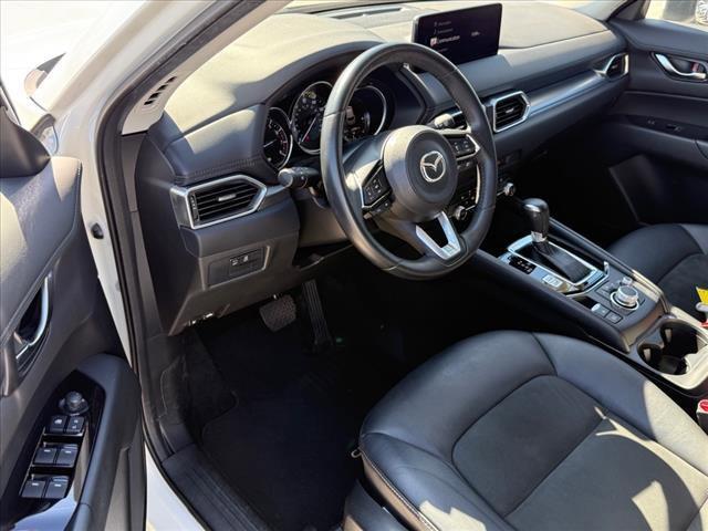 used 2021 Mazda CX-5 car, priced at $22,687