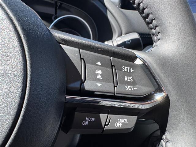 new 2025 Mazda CX-5 car, priced at $31,062