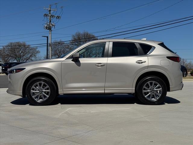new 2025 Mazda CX-5 car, priced at $31,062