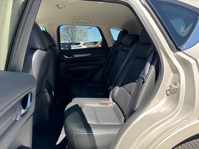 new 2025 Mazda CX-5 car, priced at $31,062