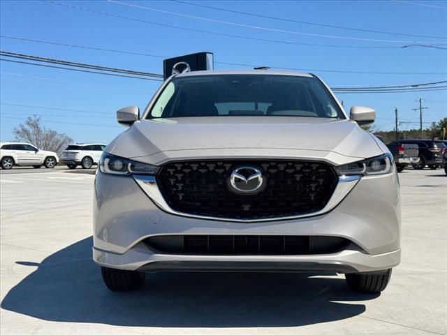 new 2025 Mazda CX-5 car, priced at $31,062