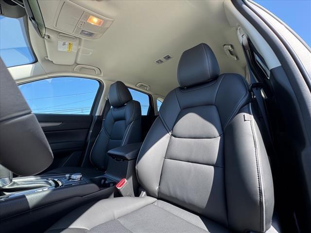 new 2025 Mazda CX-5 car, priced at $31,062