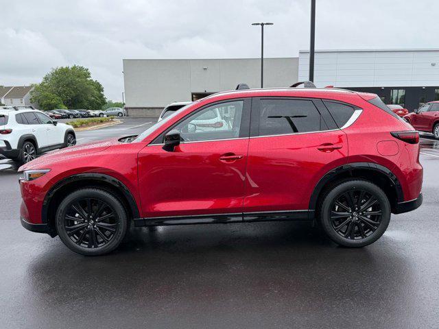 new 2025 Mazda CX-5 car, priced at $39,441