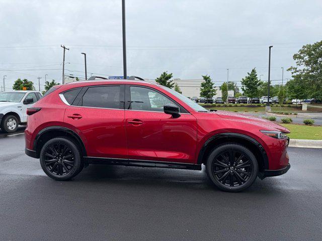 new 2025 Mazda CX-5 car, priced at $39,441