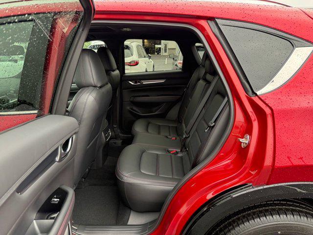 new 2025 Mazda CX-5 car, priced at $39,441