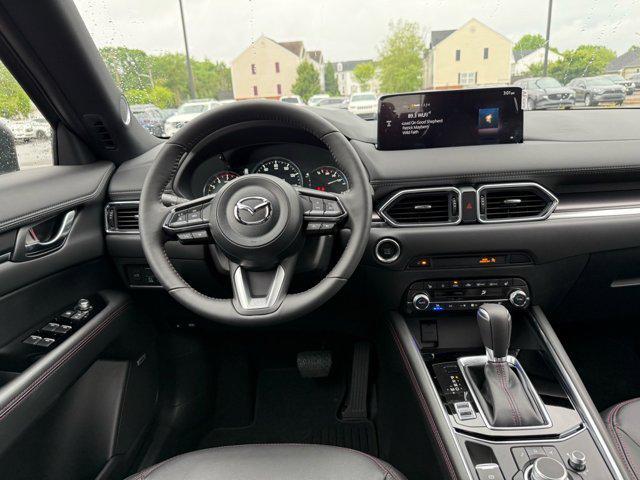 new 2025 Mazda CX-5 car, priced at $39,441