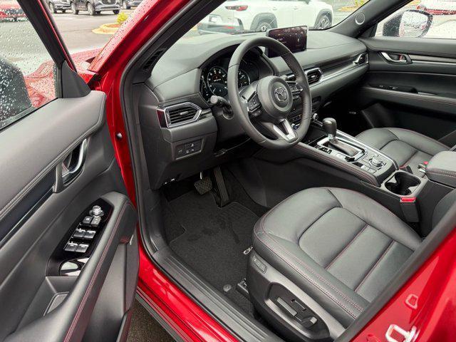 new 2025 Mazda CX-5 car, priced at $39,441