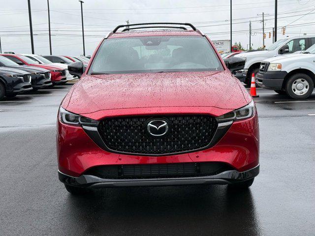 new 2025 Mazda CX-5 car, priced at $39,441