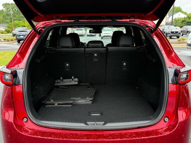 new 2025 Mazda CX-5 car, priced at $39,441