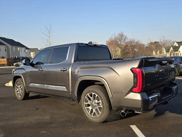 used 2023 Toyota Tundra Hybrid car, priced at $59,999