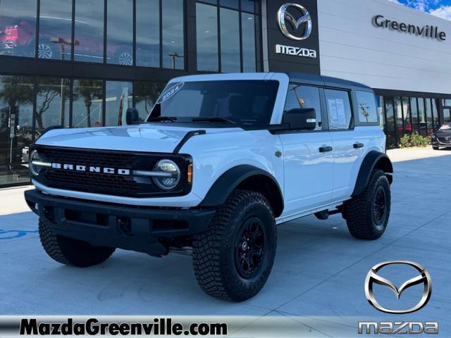 used 2024 Ford Bronco car, priced at $57,999