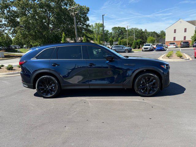 new 2025 Mazda CX-90 car, priced at $47,570