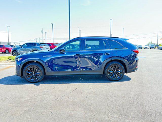 new 2025 Mazda CX-90 car, priced at $47,570