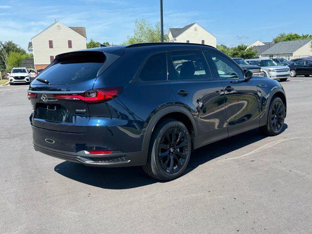 new 2025 Mazda CX-90 car, priced at $47,570