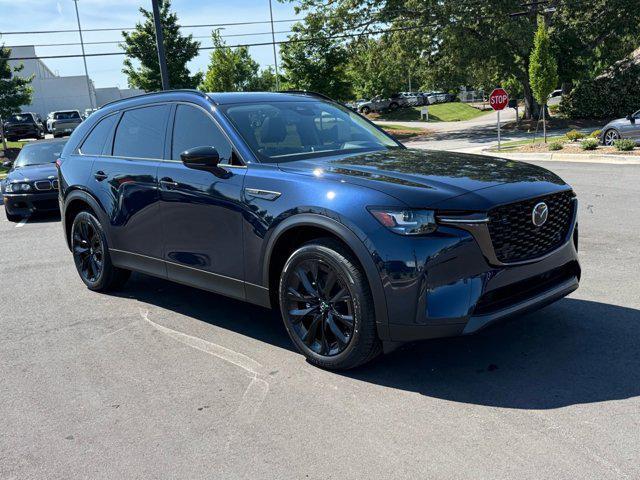 new 2025 Mazda CX-90 car, priced at $47,570