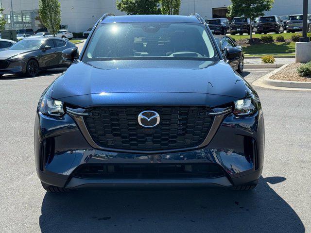 new 2025 Mazda CX-90 car, priced at $47,570