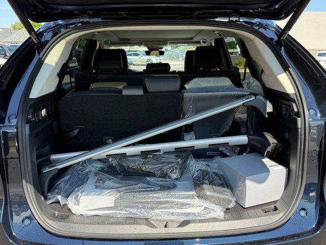 new 2025 Mazda CX-90 car, priced at $47,570