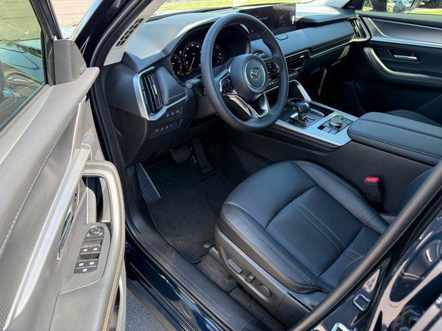 new 2025 Mazda CX-90 car, priced at $47,570