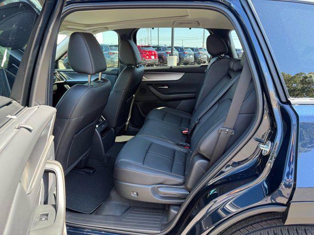 new 2025 Mazda CX-90 car, priced at $47,570