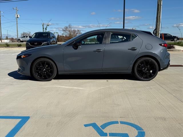 new 2025 Mazda Mazda3 car, priced at $31,358